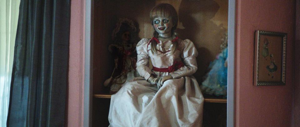 <em>Annabelle</em> (2014)