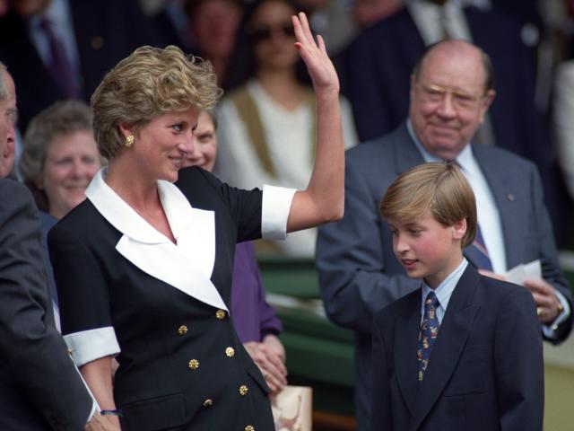 Royal Family At Wimbledon Over the Years: Photos