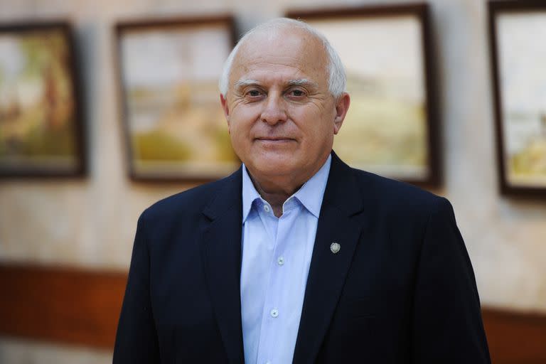 Miguel Lifschitz murió de coronavirus