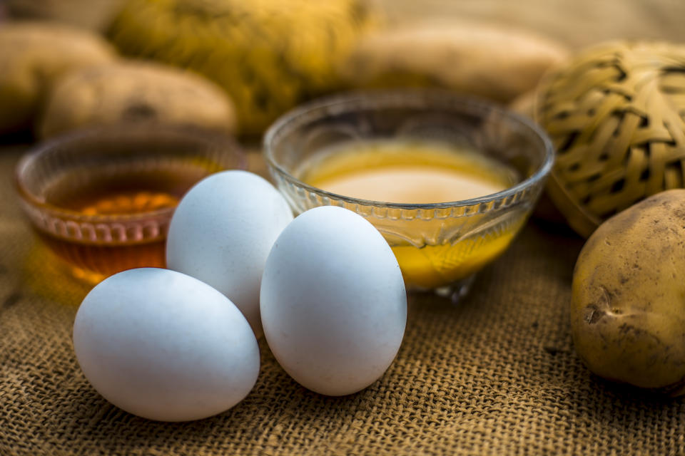 El huevo es un alimento rico en ingredientes favorables para el organismo. (Getty Creative)