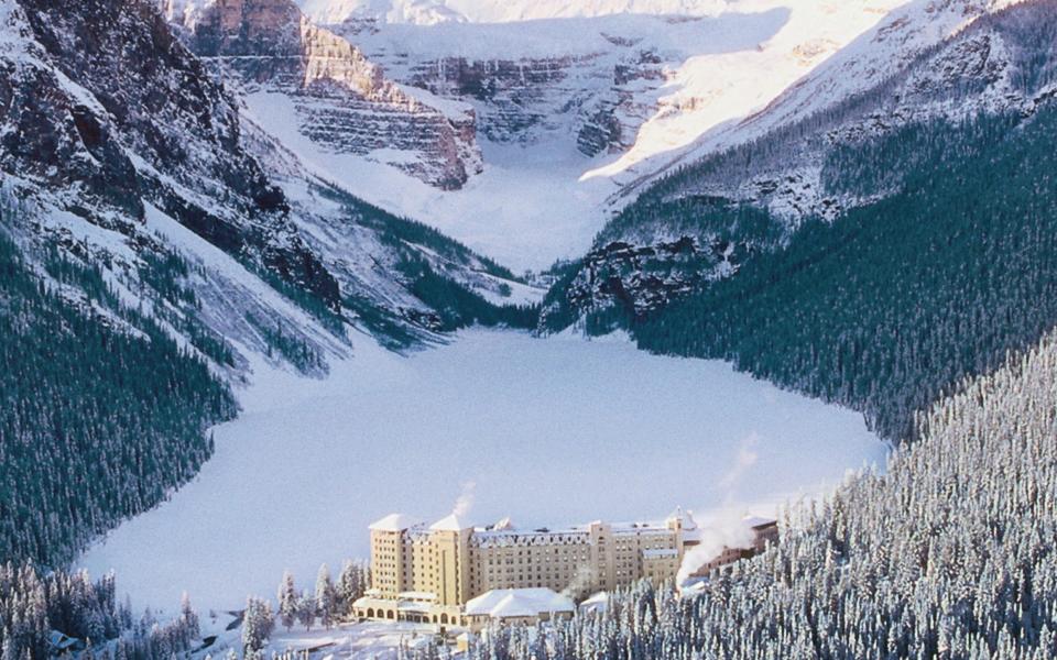 lake louise