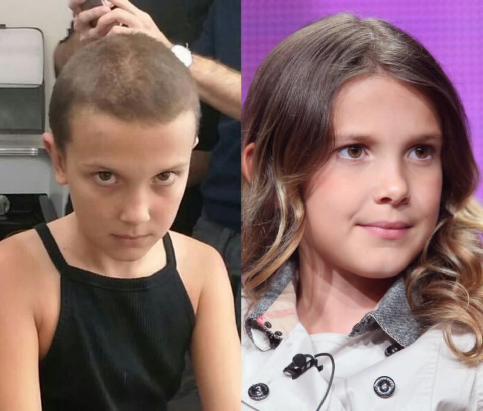 Millie Bobby Brown