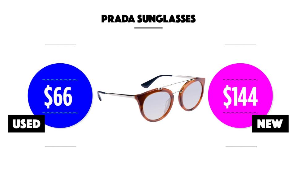 Prada sunglasses