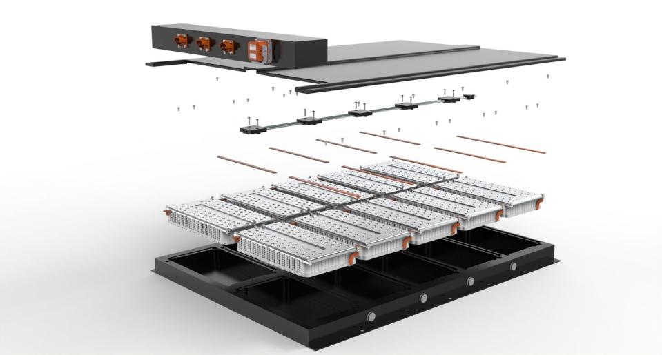 ionetic battery pack rendering