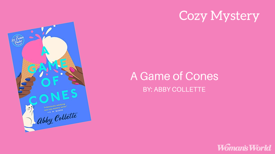 A Game of Cones by Abby Collette