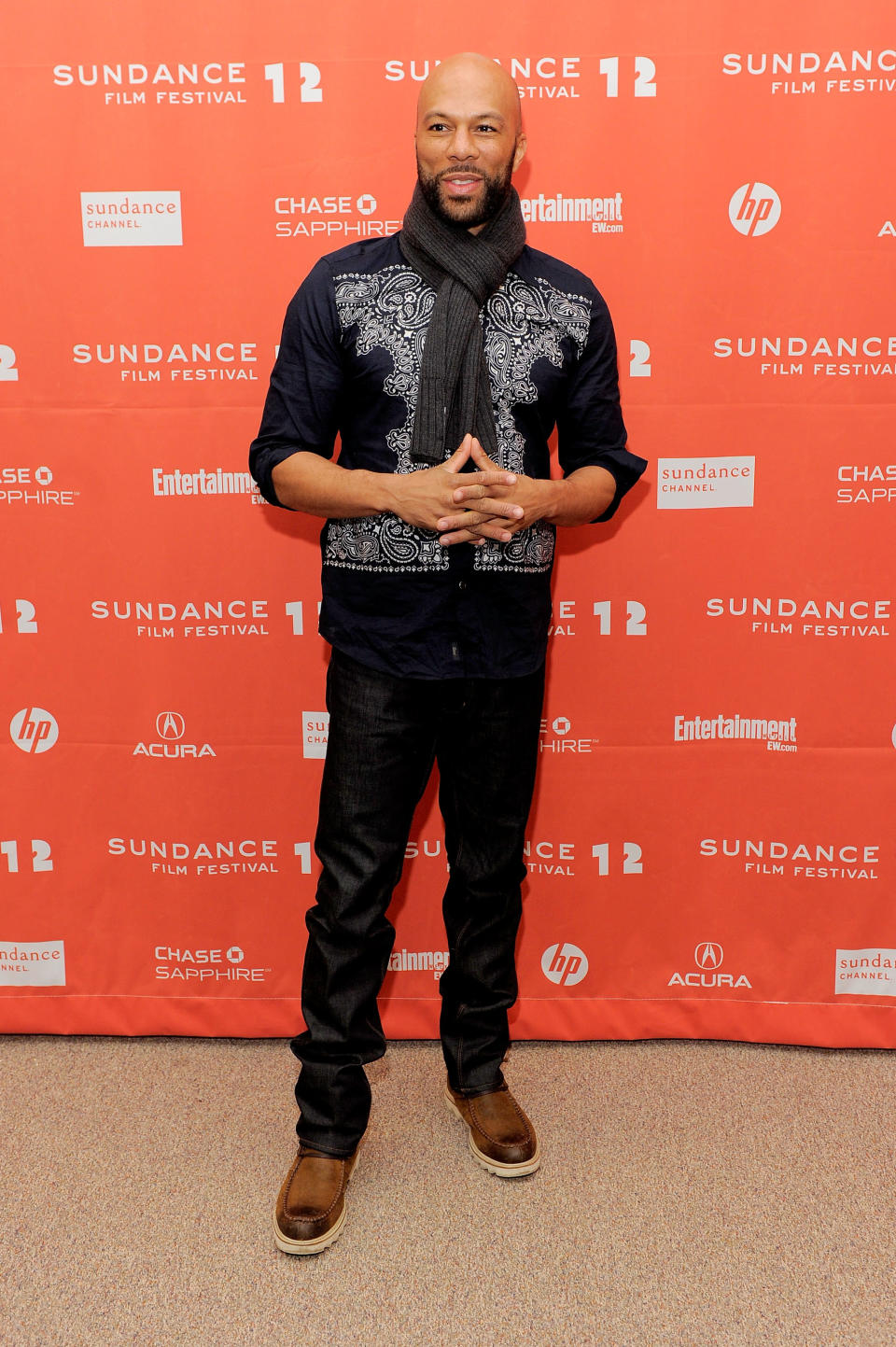 "LUV" Premiere - Arrivals - 2012 Sundance Film Festival