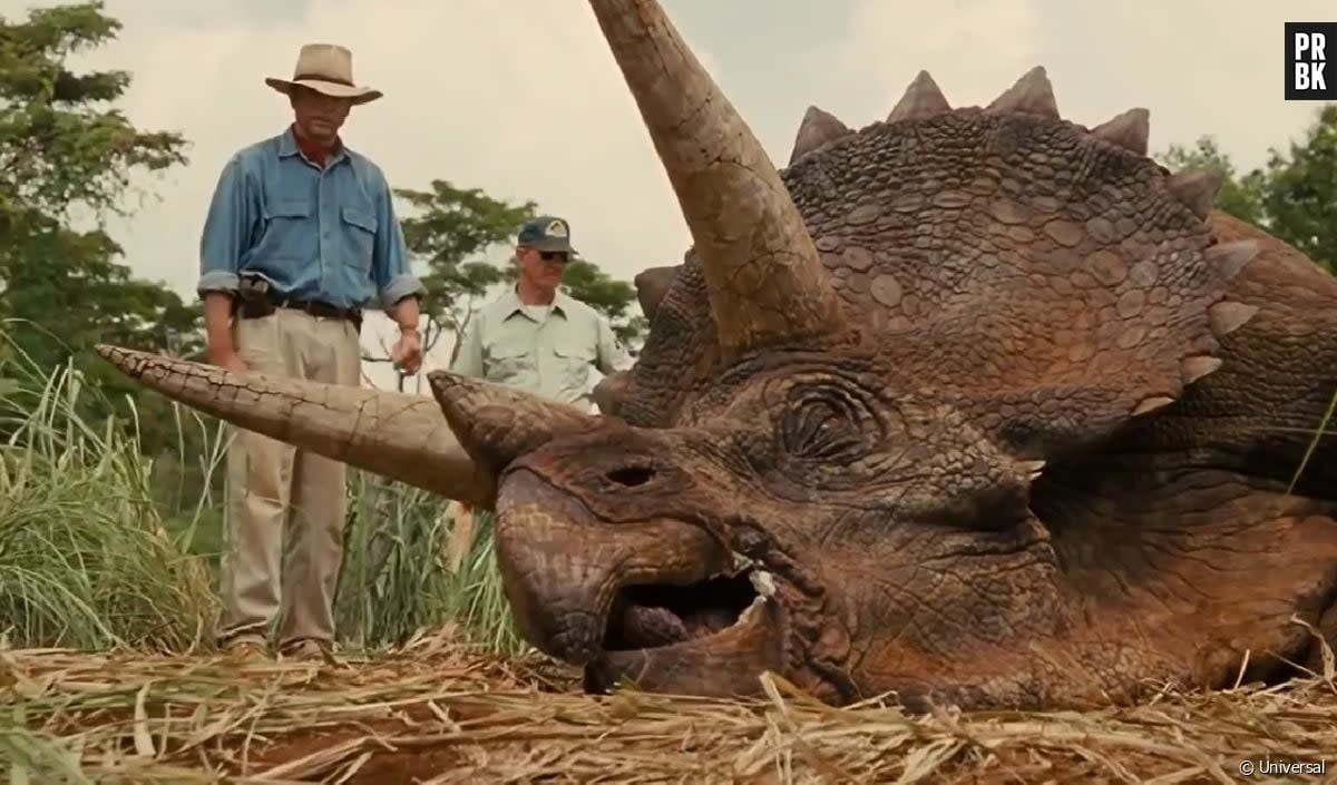 La bande-annonce de Jurassic Park. Vrai ou faux ? le long-métrage culte est la suite secrète de l'un des meilleurs films d'horreur jamais réalisés - Universal
