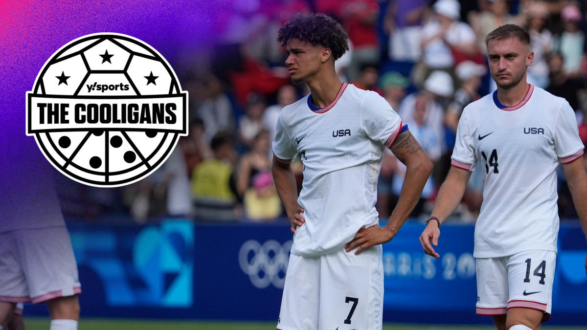 USMNT knocked out of Olympics, US Women advance to semi-finals & Hugo Larsson talks Bundesliga & Ronaldo