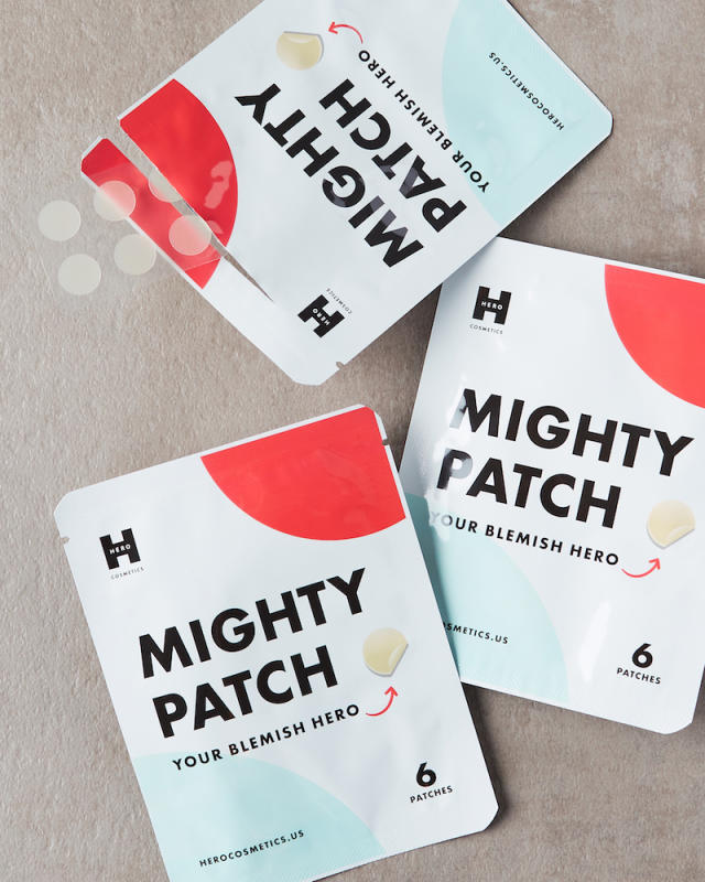 Hero Cosmetics Is Giving Away Free Acne Patches to Students