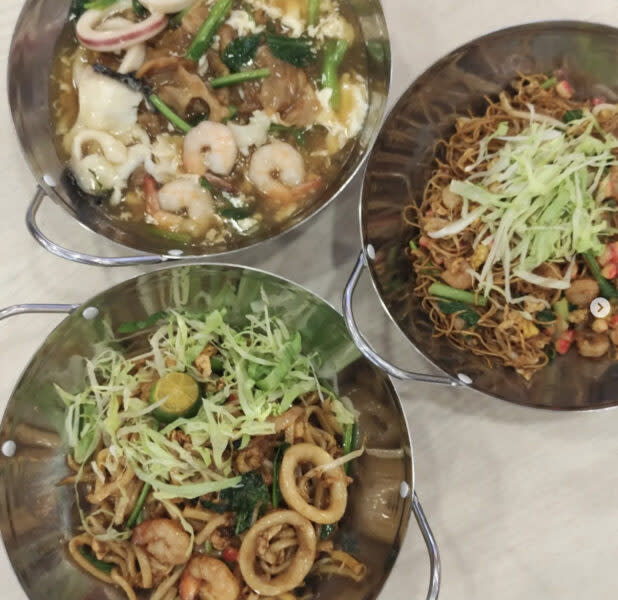bedokcorner - woks of food