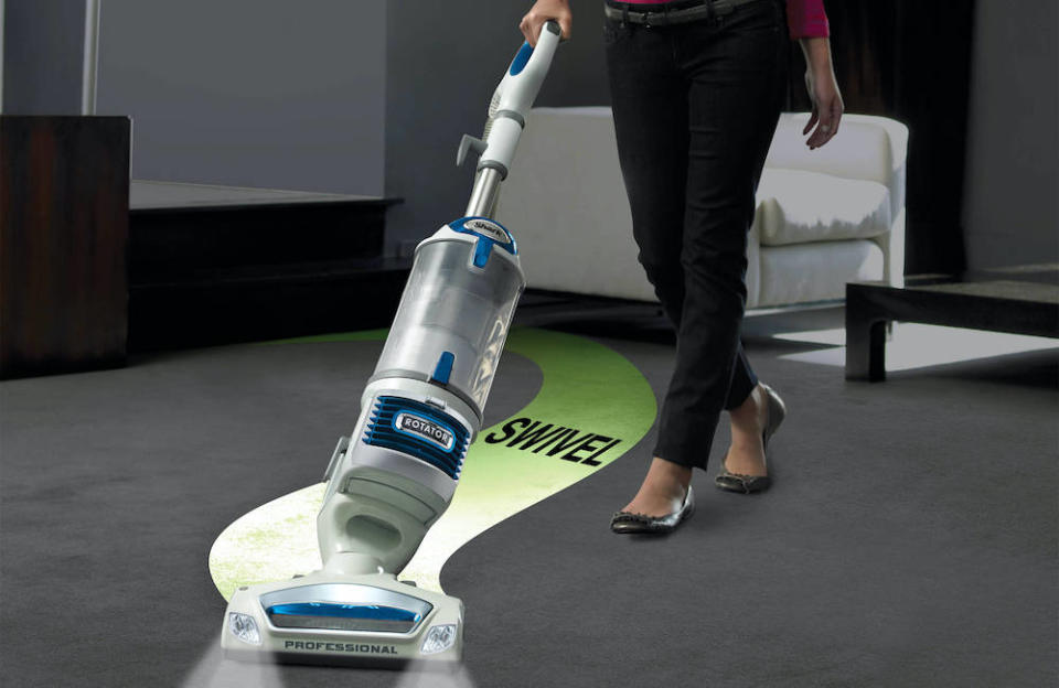 Shark Rotator® Professional Upright Lift-Away Vacuum. (Photo: Walmart)