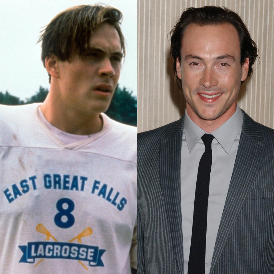 Chris Klein