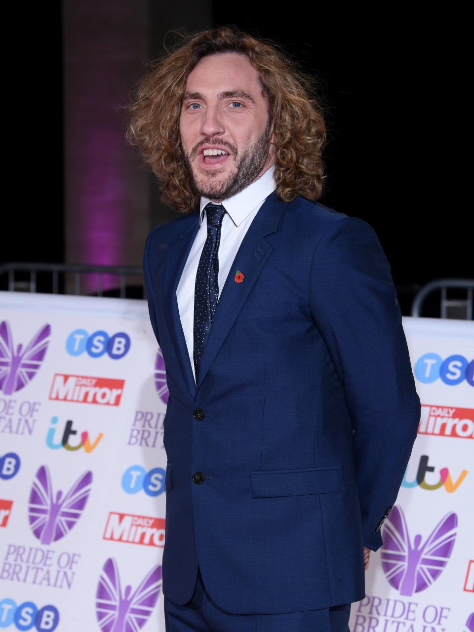 Seann Walsh (Credit: David Fisher/REX/Shutterstock)