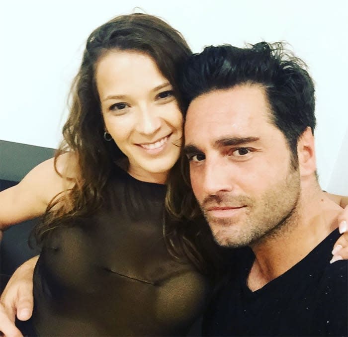 David Bustamante y Yana Olina: cinco años de amor