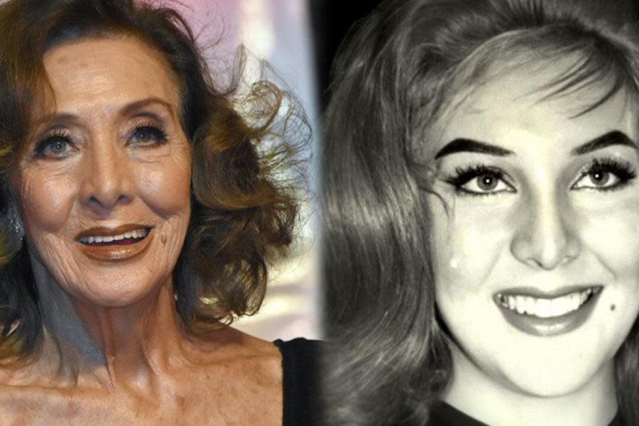 Muere Lorena Velázquez, actriz de Santo vs. las mujeres vampiro, a los 86 años