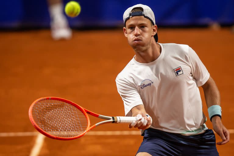 Ante familiares y amigos, Diego Schwartzman suele presionarse en exceso en el Buenos Aires Lawn Tennis, pero frente a Jaume Munar tuvo el que sintió como su mejor desempeño desde Roland Garros 2020.