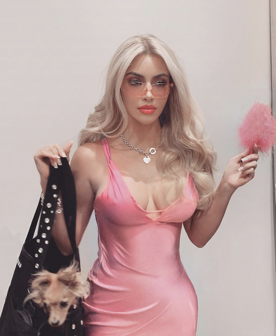 Elle Woods Halloween Costume