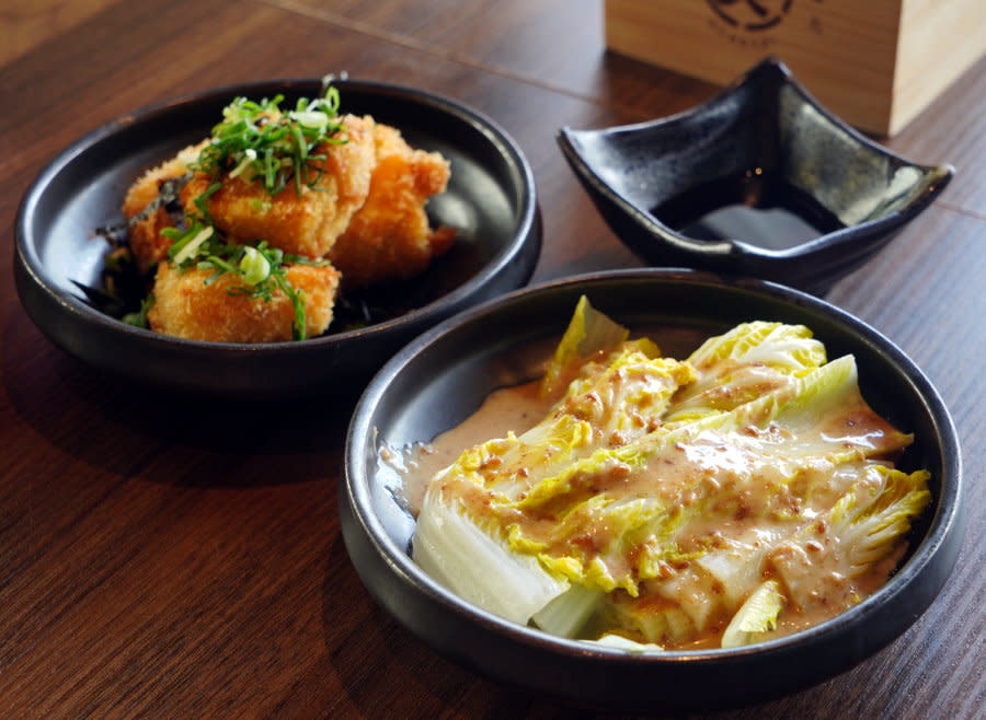 台南｜宮本武丼 直火肉山制丼所  台南安和店