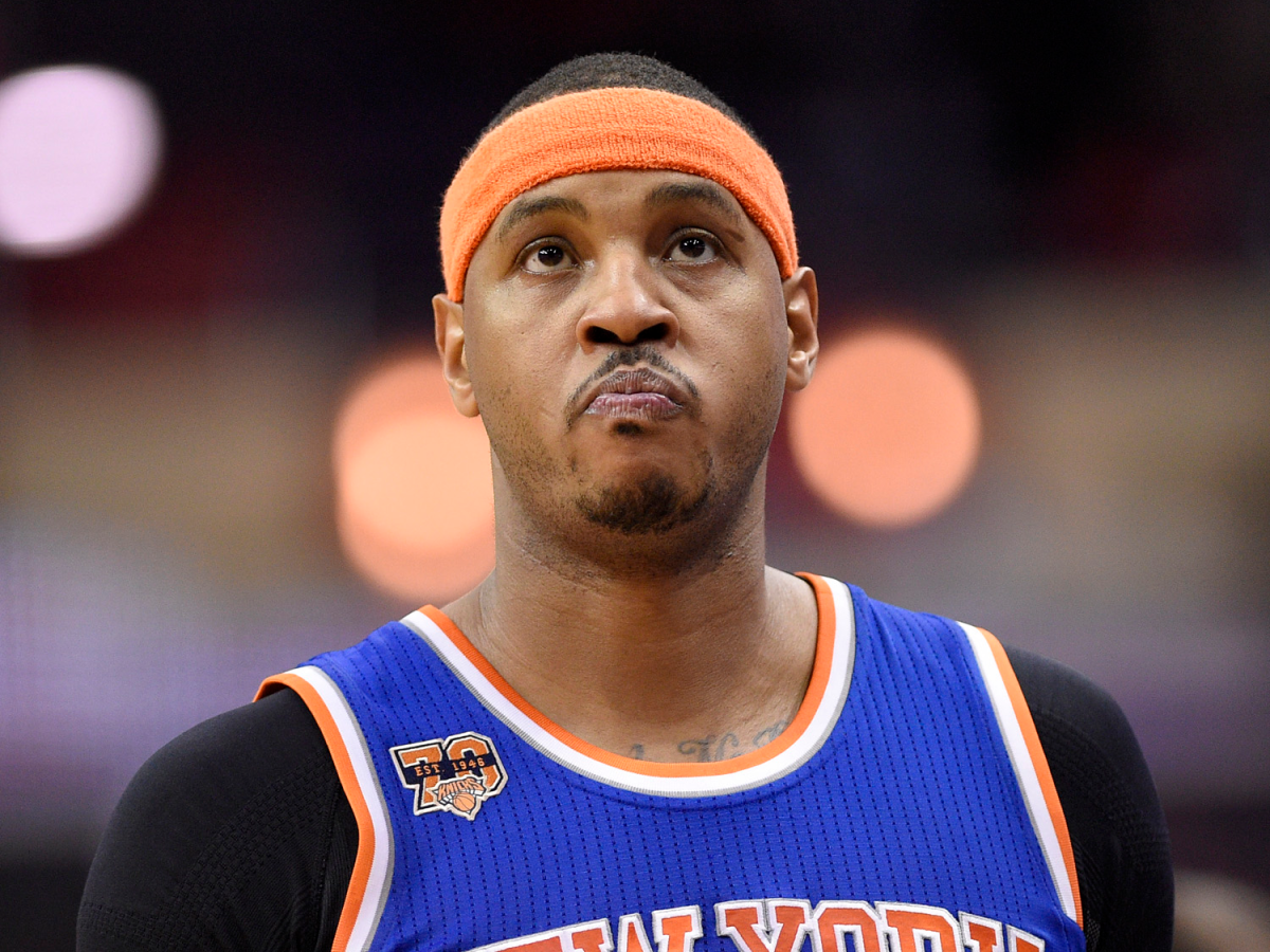 Carmelo Anthony png images