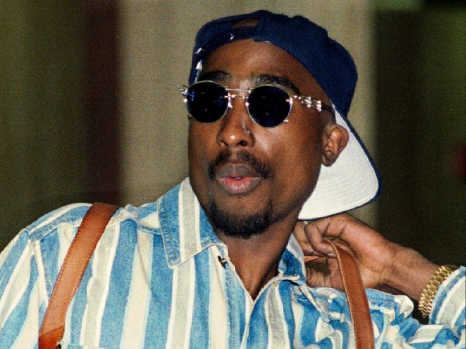 Tupac Shakur