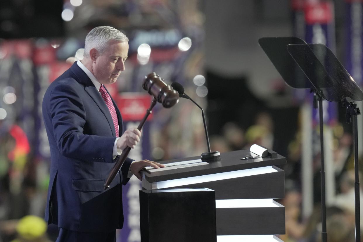 Who is Michael Whatley? North Carolina native heads up 2024 RNC with co