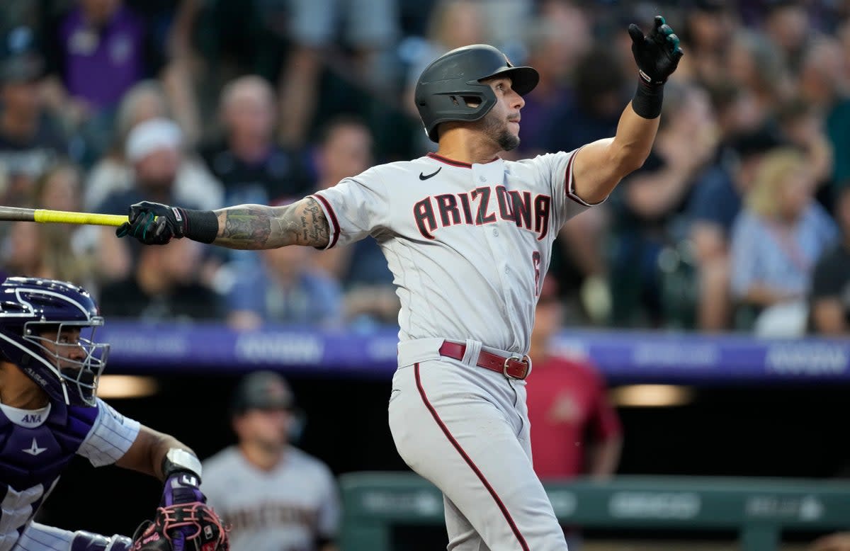 DIAMONDBACKS-ROCKIES (AP)