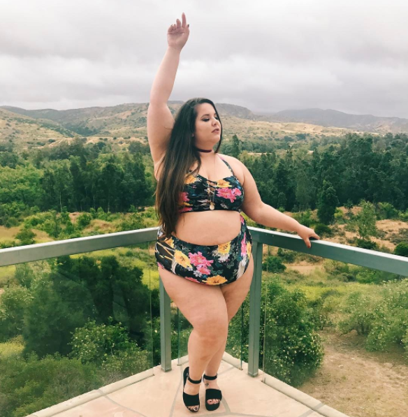 Fat Girl Summer OOTD, Gallery posted by EMM Fashion