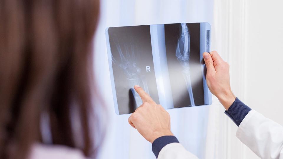 Radiologen sind hierfür Experten, auf deren Befunde sich andere Ärzte in der Regel verlassen können.