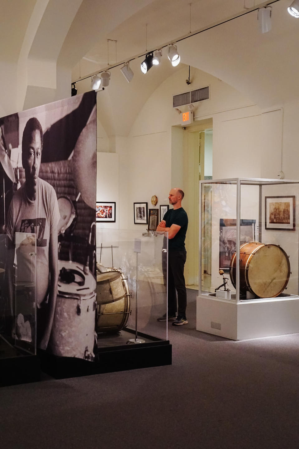 New Orleans Jazz Museum 