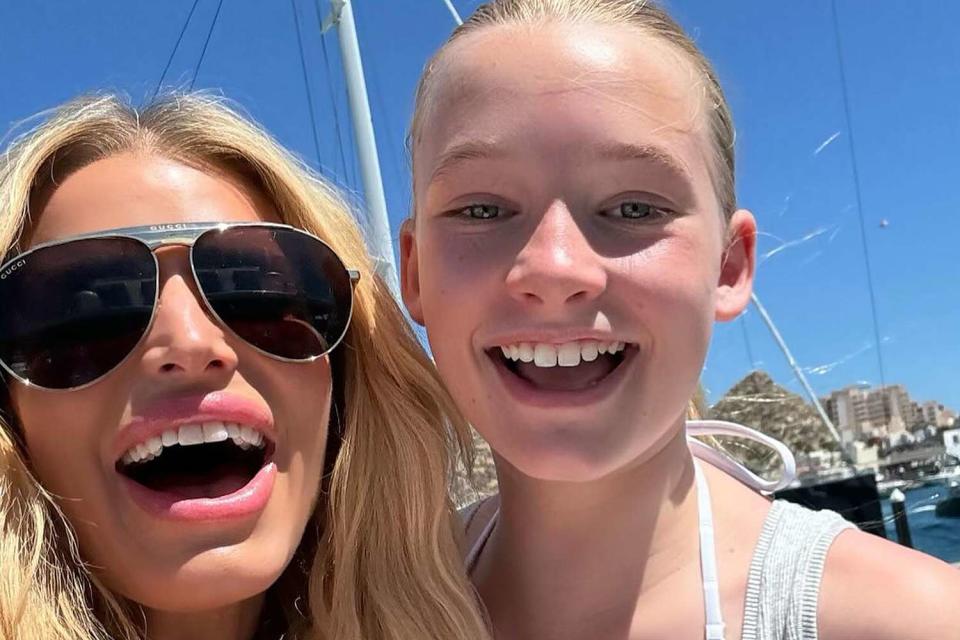 <p>Jessica Simpson/Instagram</p> Jessica Simpson and daughter Maxwell 