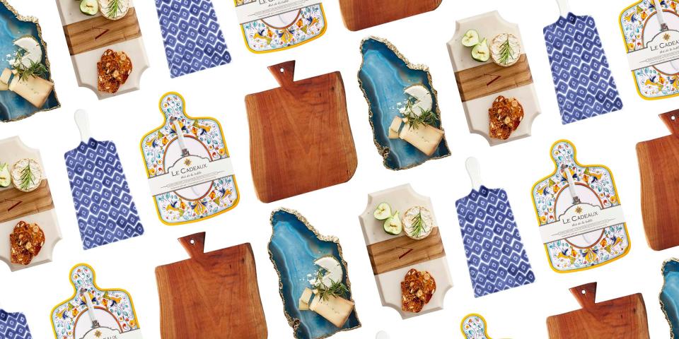 Stylish Charcuterie Boards to Make Entertaining Easy