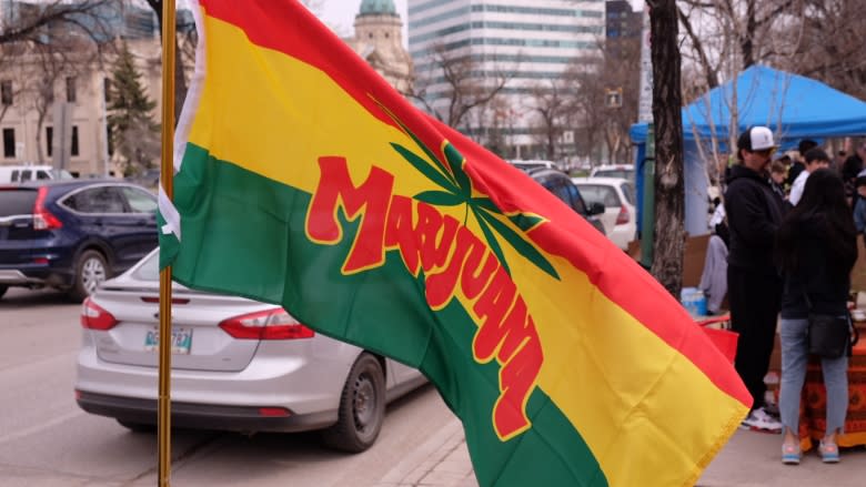 Winnipeg's 420 event jeopardized because of conflicting provincial, city requirements: pot advocate