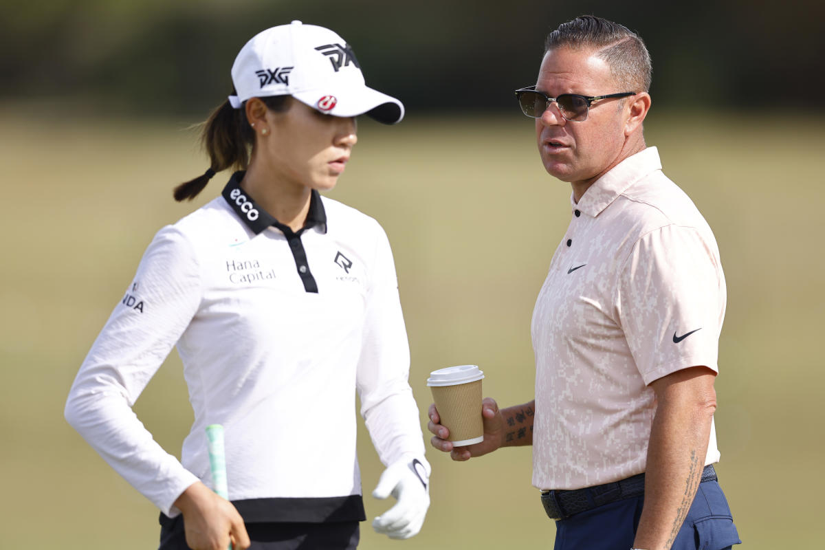 Lydia Ko, instructor Sean Foley part ways after successful two-year run