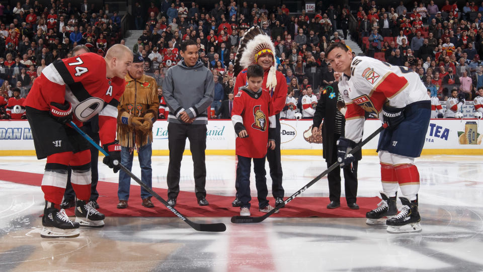 Diversity and inclusion in the front office and in the community appear to be a central feature of Sparks' bid for the Senators. (Getty)