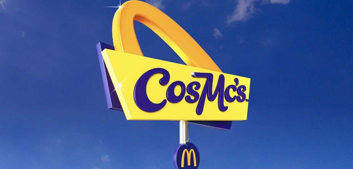 CosMc's by McDonald's (McDonald's)