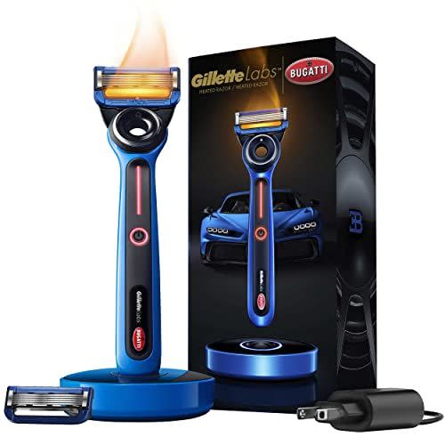 Heated Razor Bugatti Edition