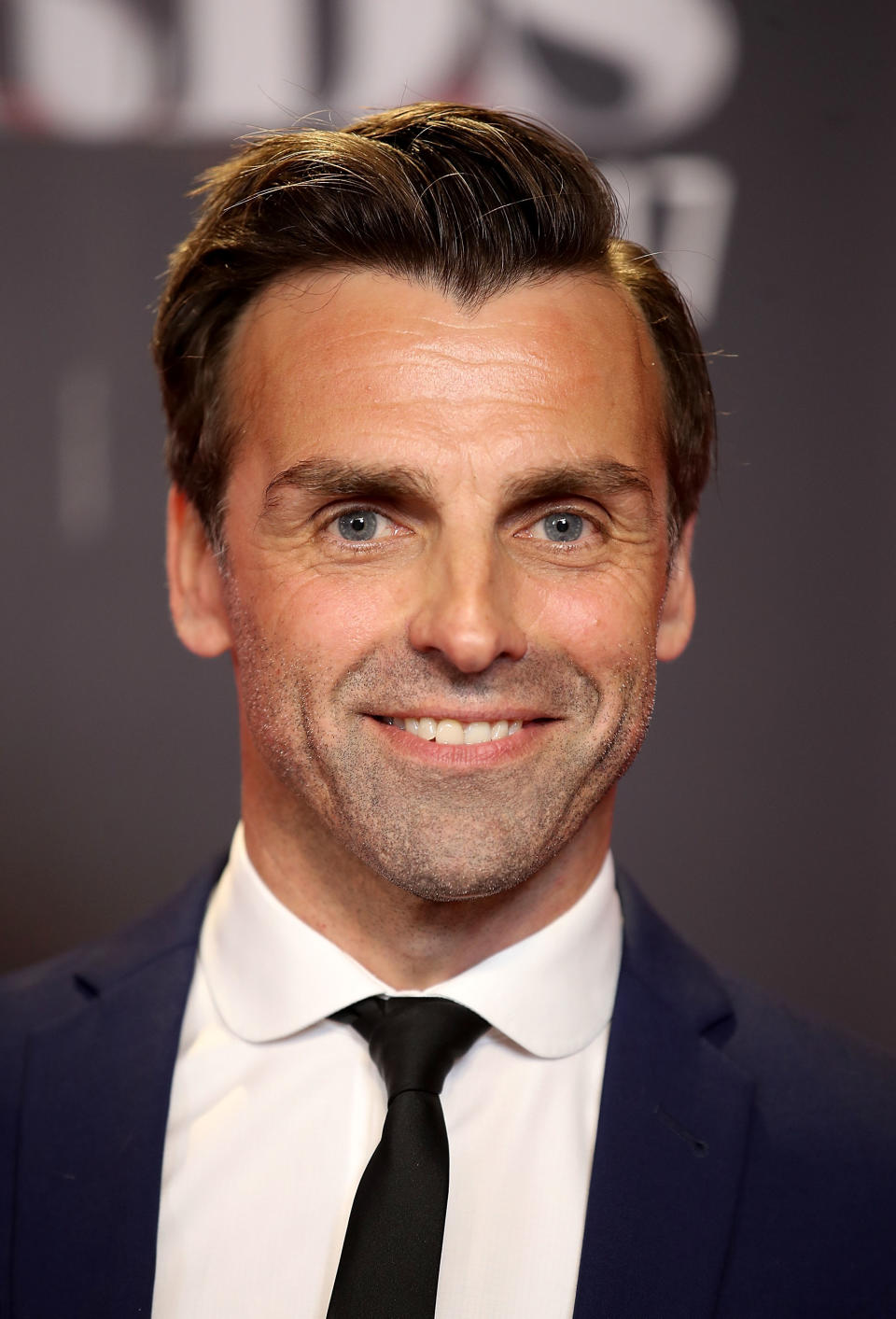 MANCHESTER, ENGLAND - JUNE 03:  Jonathan Wrather attends The British Soap Awards at The Lowry Theatre on June 3, 2017 in Manchester, England. The British Soap Awards will be aired on June 6 on ITV at 8pm.  (Photo by Mike Marsland/Mike Marsland/WireImage)