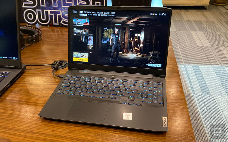 IdeaPad Gaming 3i