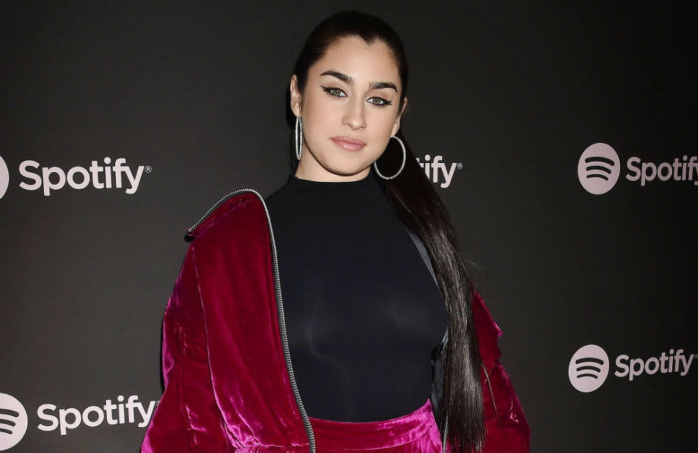 Lauren Jauregui has opened up about her new outlook credit:Bang Showbiz