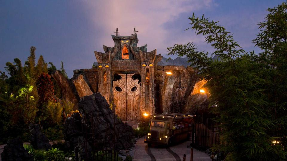 Skull Island Reign of Kong