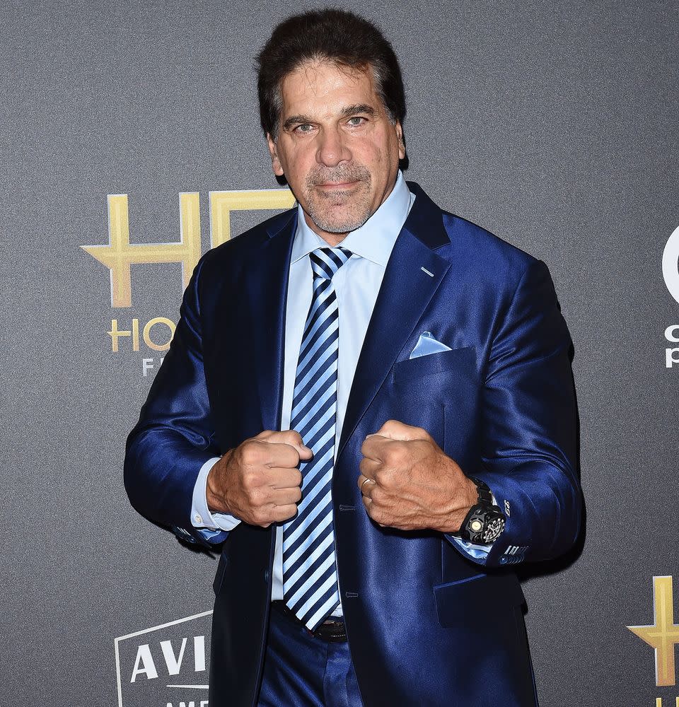 Lou Ferrigno | Axelle/Bauer-Griffin/FilmMagic