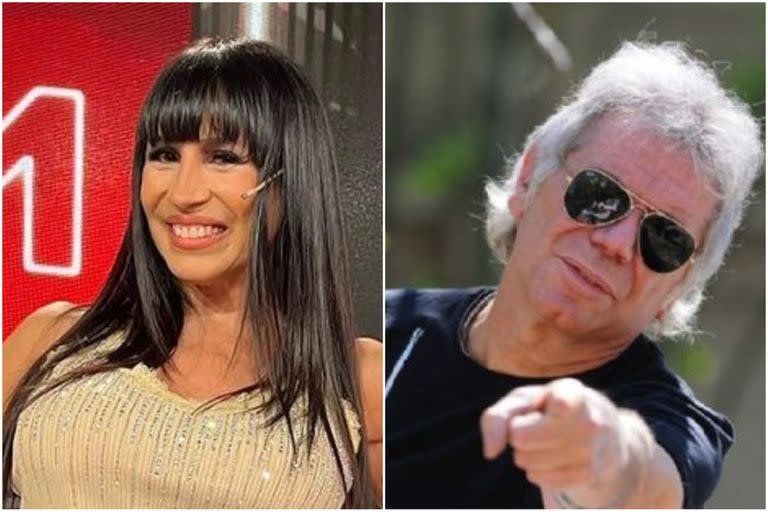 Marixa Balli recordó su romance retro con Beto Casella: “Me venía a buscar al Colón en un fitito”