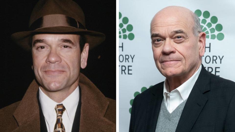 Robert Picardo ; wonder years cast