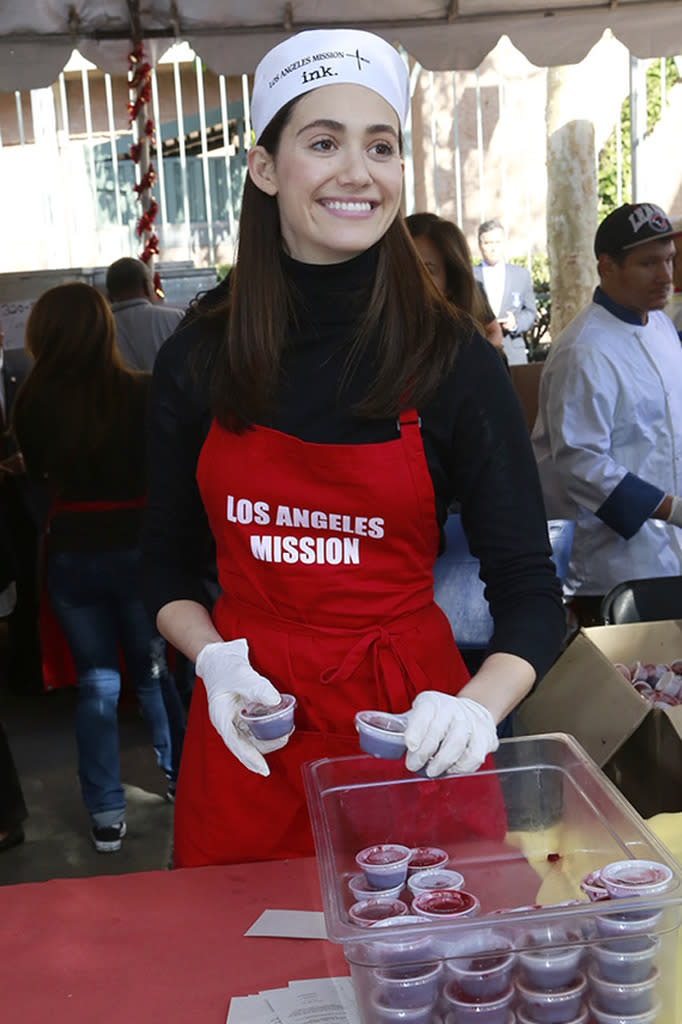 Emmy Rossum