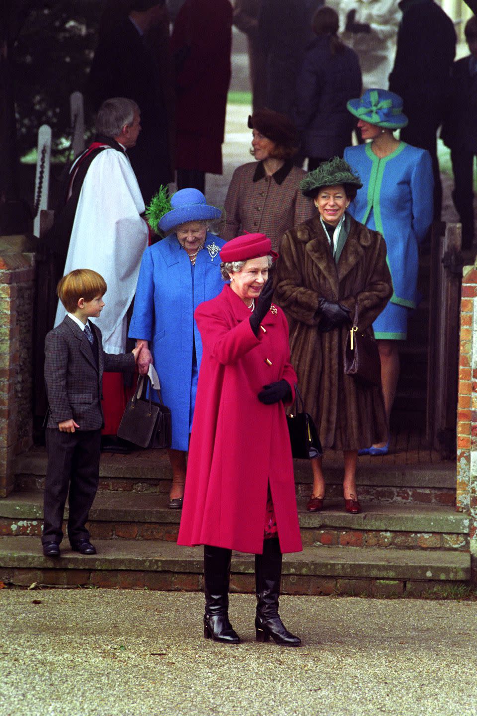 Photo credit: Martin Keene - PA Images - Getty Images