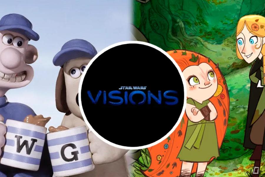 Star Wars: Visions | Aardman Studios y Cartoon Saloon realizarán cortometrajes animados para la segunda temporada