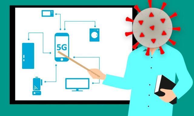 5G, la tecnología que cambiará el mundo - RACE