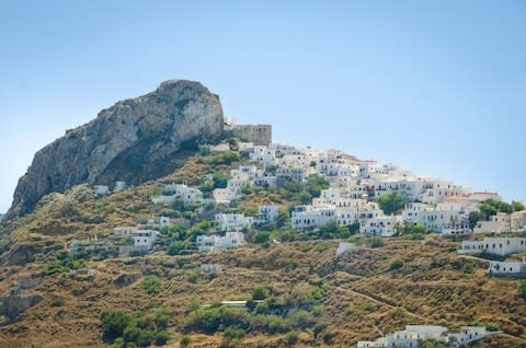 Skyros - Credit: Giannikos Stratos/Stratos Giannikos