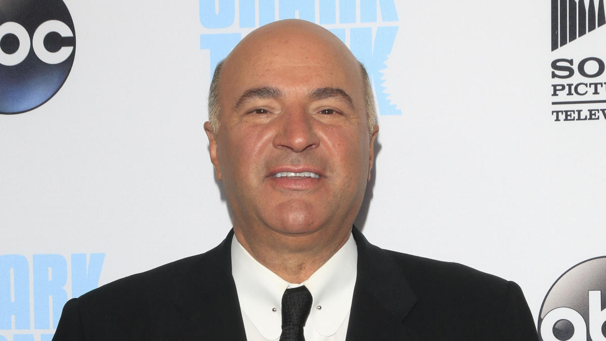 Mr. Wonderful is Concerned About U.S. Retirement Savings