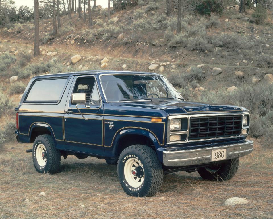 1980 Bronco CN26511 124